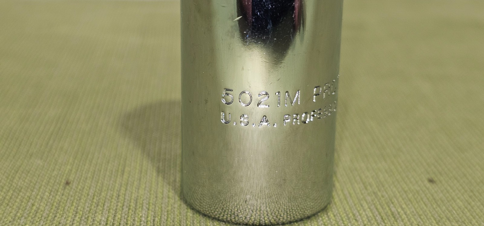 PROTO 5021M Socket, Steel, Chrome, 21 mm
