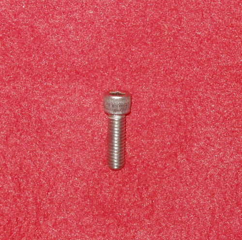 (10) Applied Materials AMAT SS Screw, 3690-01210