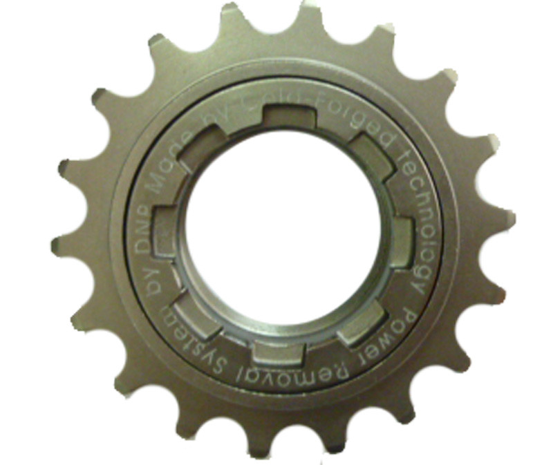 Black Ops DefendR 8-Key Freewheel Fw Single 18tx3/32 Crmo Gun-gry 8-key Release