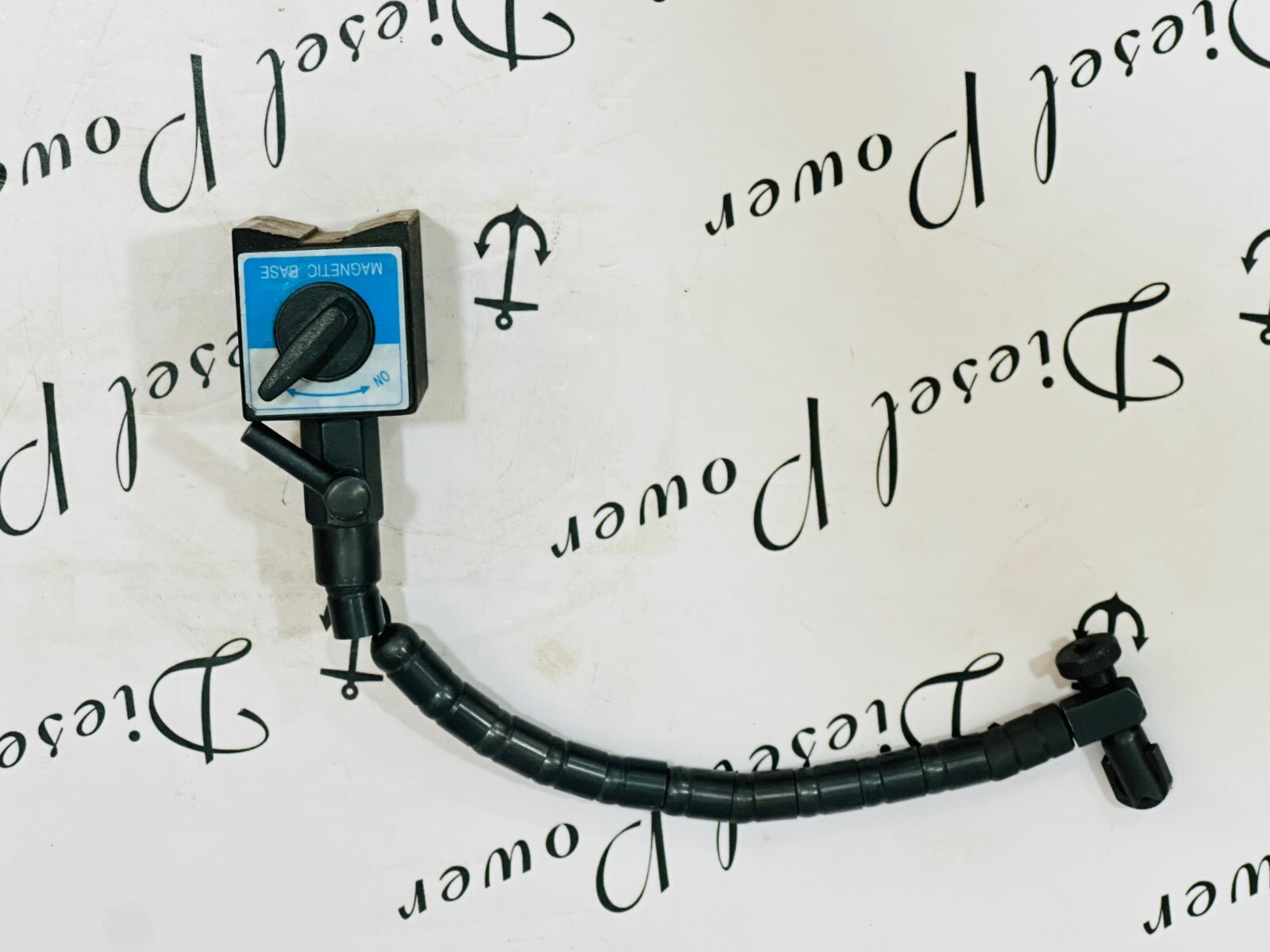 Flexible Magnetic Base Stand For Dial Indicator Gauge Use Indicator Holder