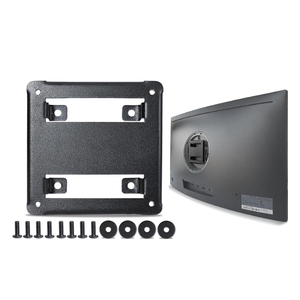 VESA Mount Adapter For Samsung Curved Monitor C24FG70 C27FG70 C24FG73 C27FG73