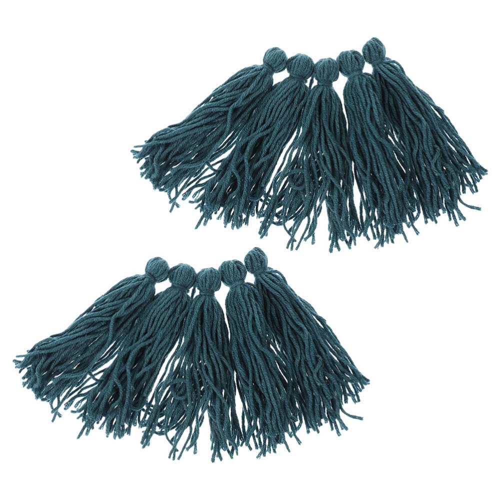 10Pcs Fish Spawning Mop Aquarium Floating Woolen Yarn Breeder