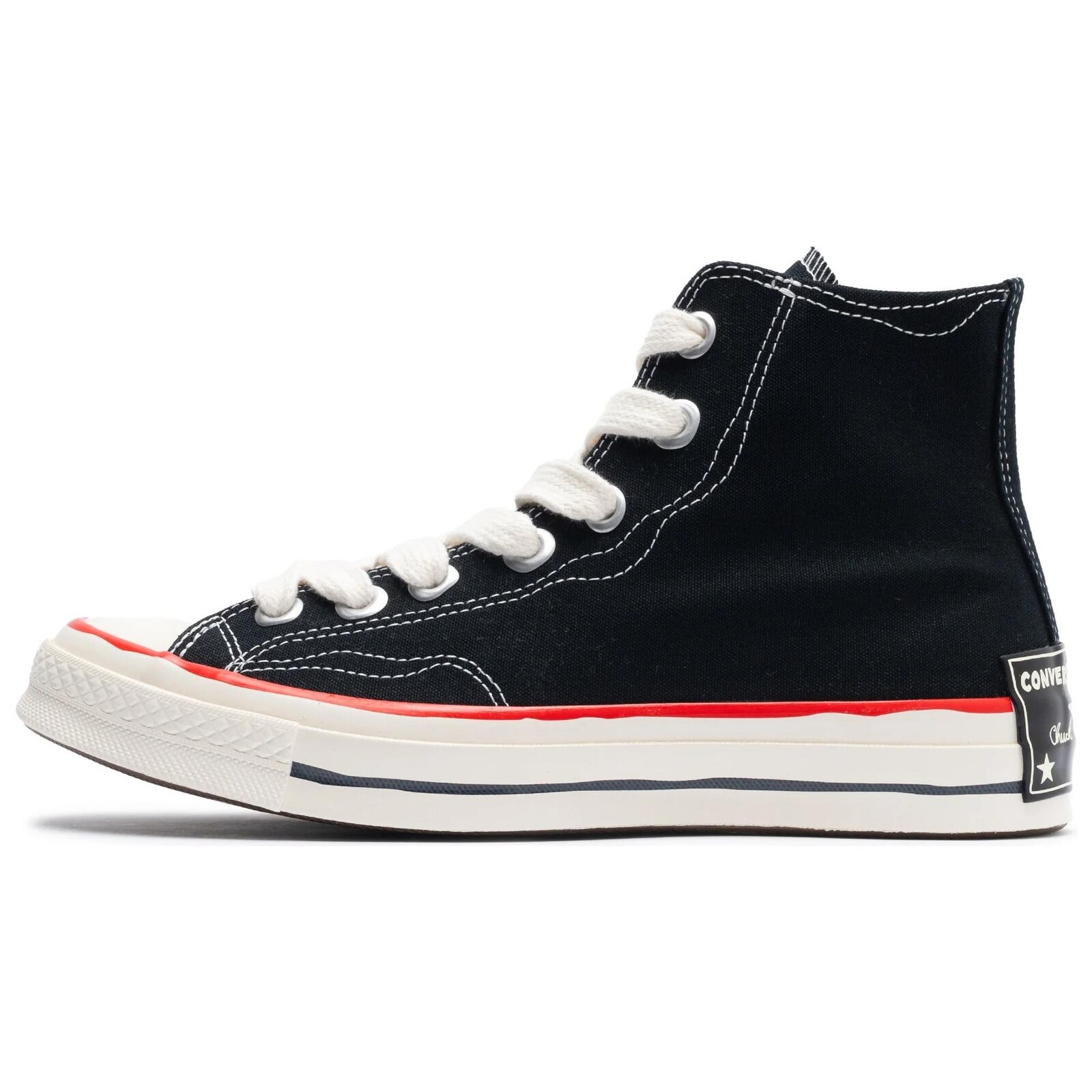 Converse Chuck 70 High Sketch - Black - A09139C