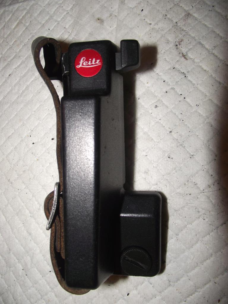 Leica Leitz Hand Grip 14271 for Motor Drive R3 Winder