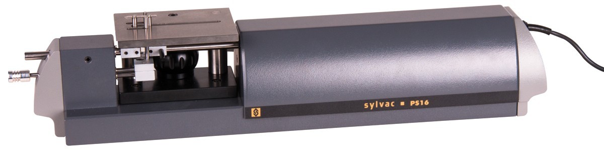 Fowler/Sylvac 0-2"/50mm Horizontal Bench Table #54-608-234