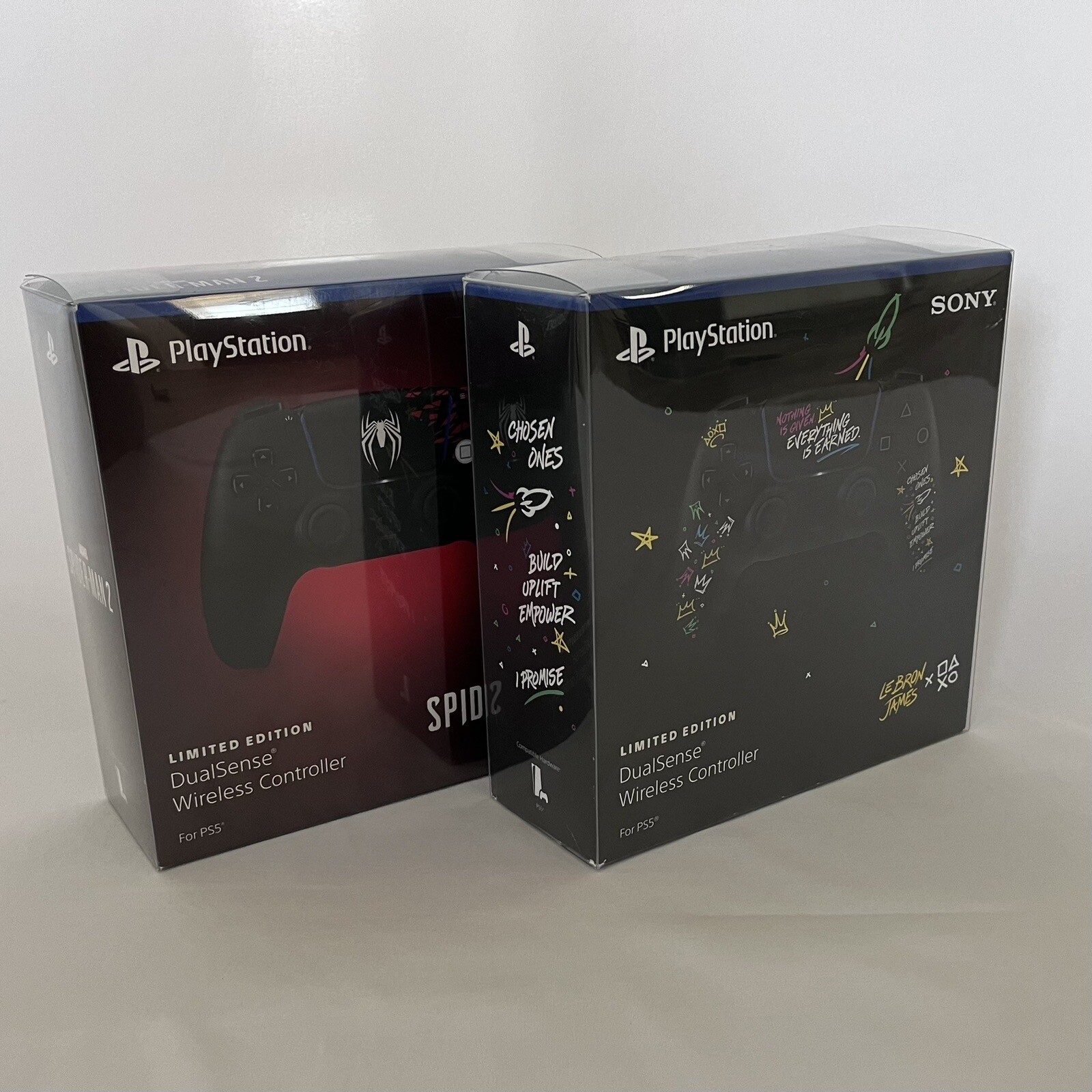 10x Protector Display Case For Sony Playstation 5 PS5 Limited Edition Controller