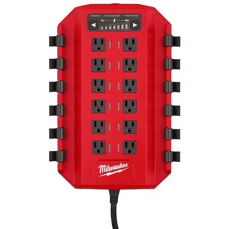 Milwaukee Tool 3333-20A Power Manager - 20 Amp Circuit