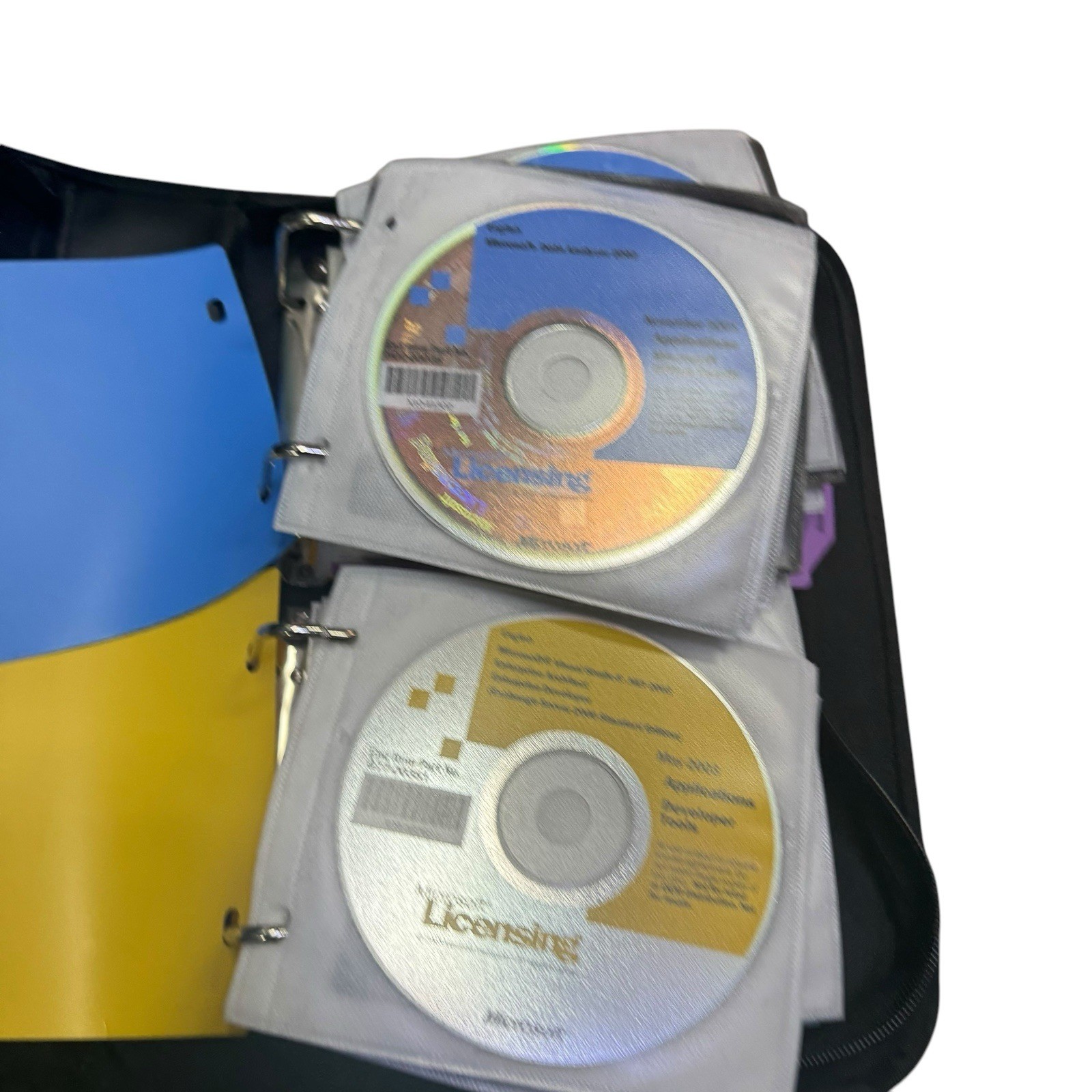 Microsoft Volume Licensing Software Lot Of 48: Servers: Exchange SQL 2003-2010