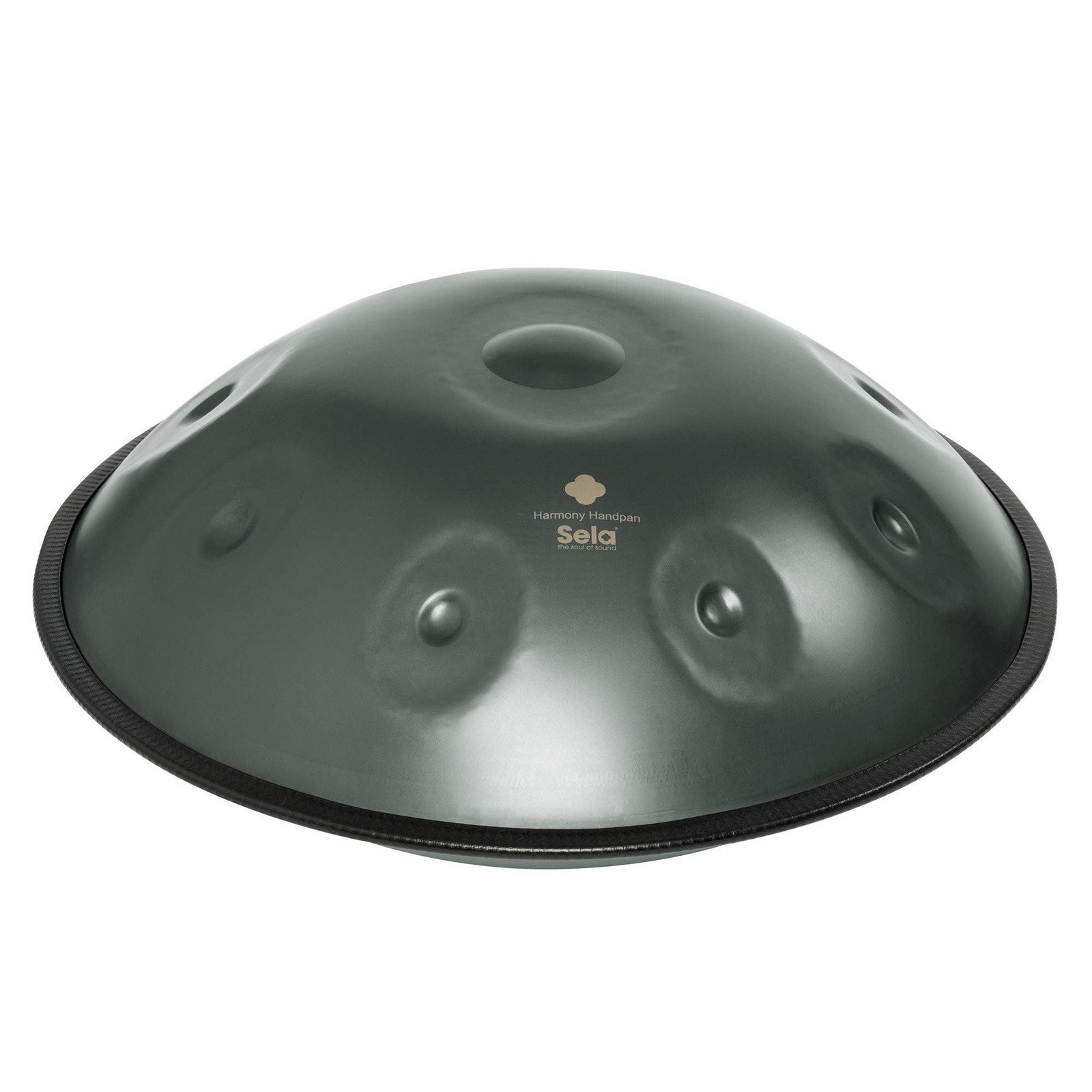 Sela Harmony 9-note Handpan - F# Romanian Hijaz - D4 Steel