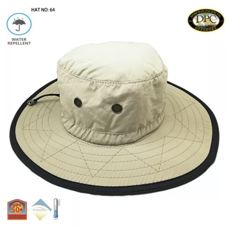 Dorfman Pacific Golf Hat (Original / New / Unisex) - Size Small/Medium- 64