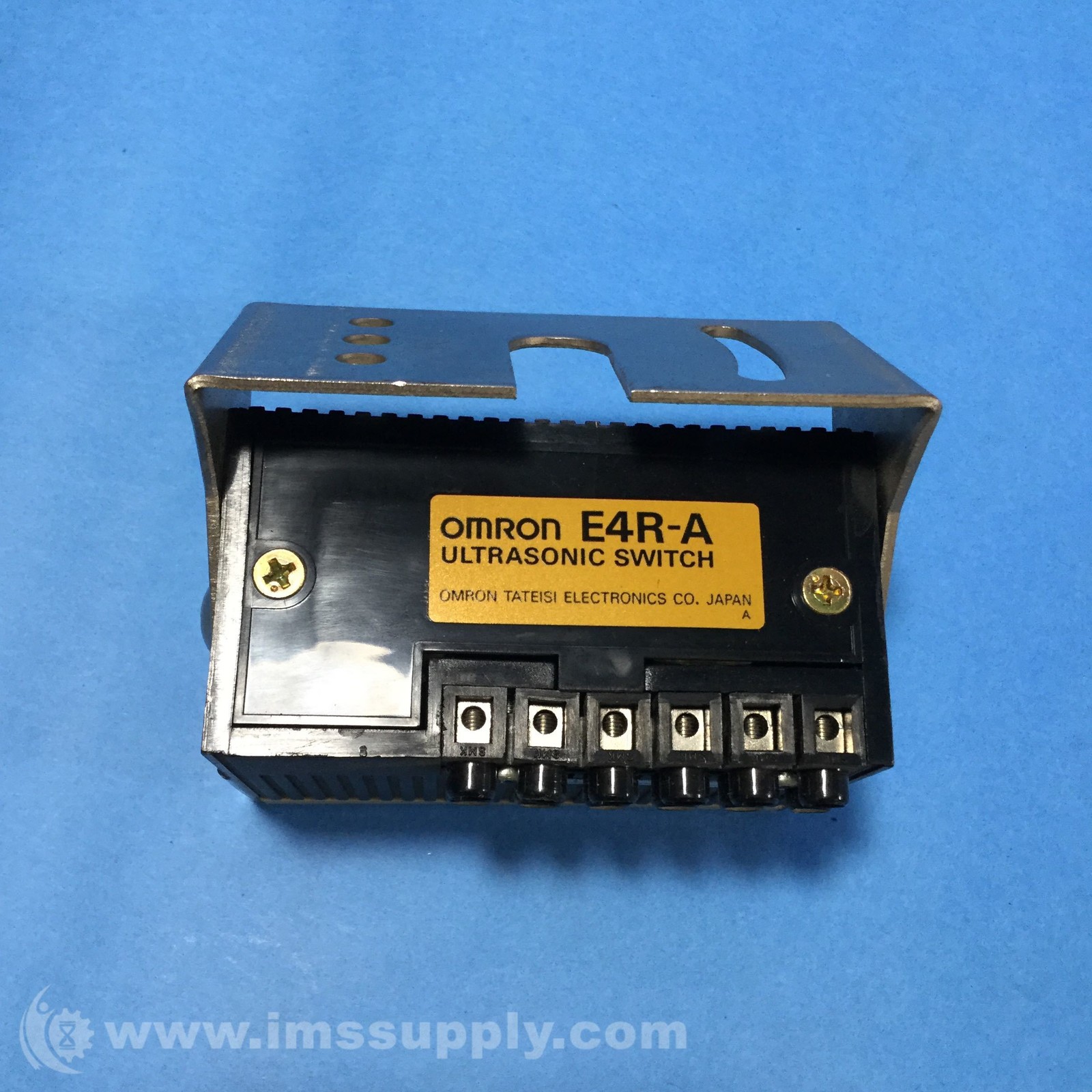 Omron E4R-A Photoelectric Sensor USIP