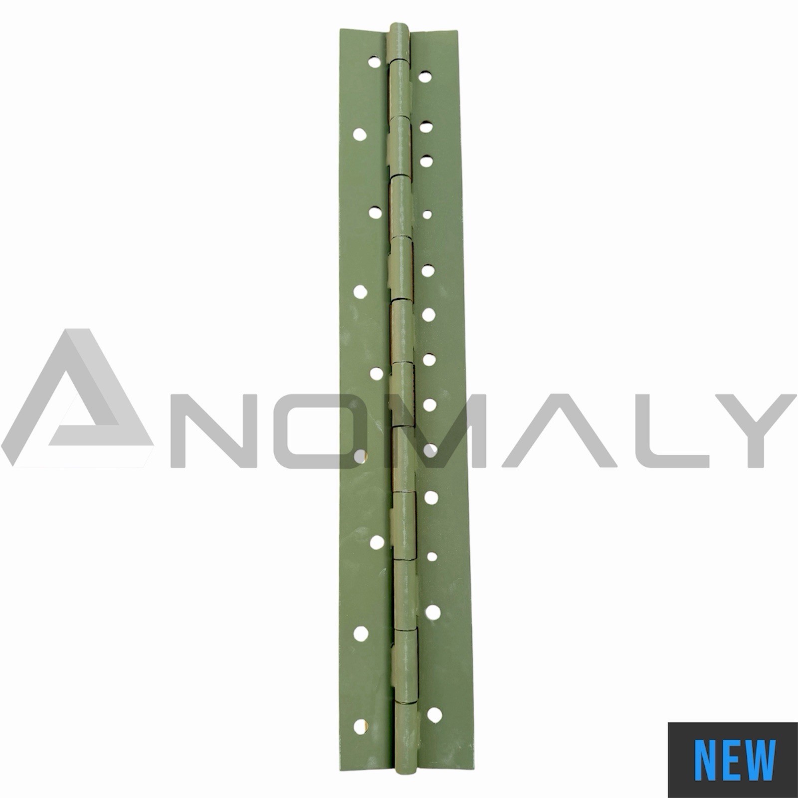 HMMWV FRAG 5 UPARMOR DOOR HINGE {RH FRONT/REAR} AM GENERAL 2510-01-563-4601 NOS