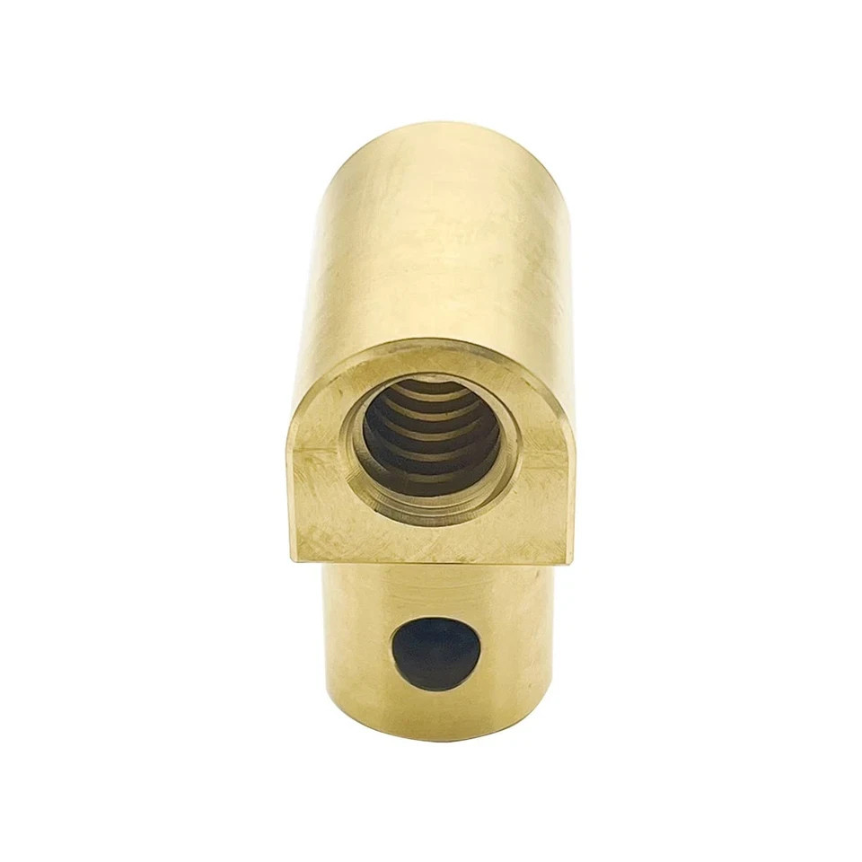 For 9" & Light 10" Cross Slide Feed South Bend Lathe Brass