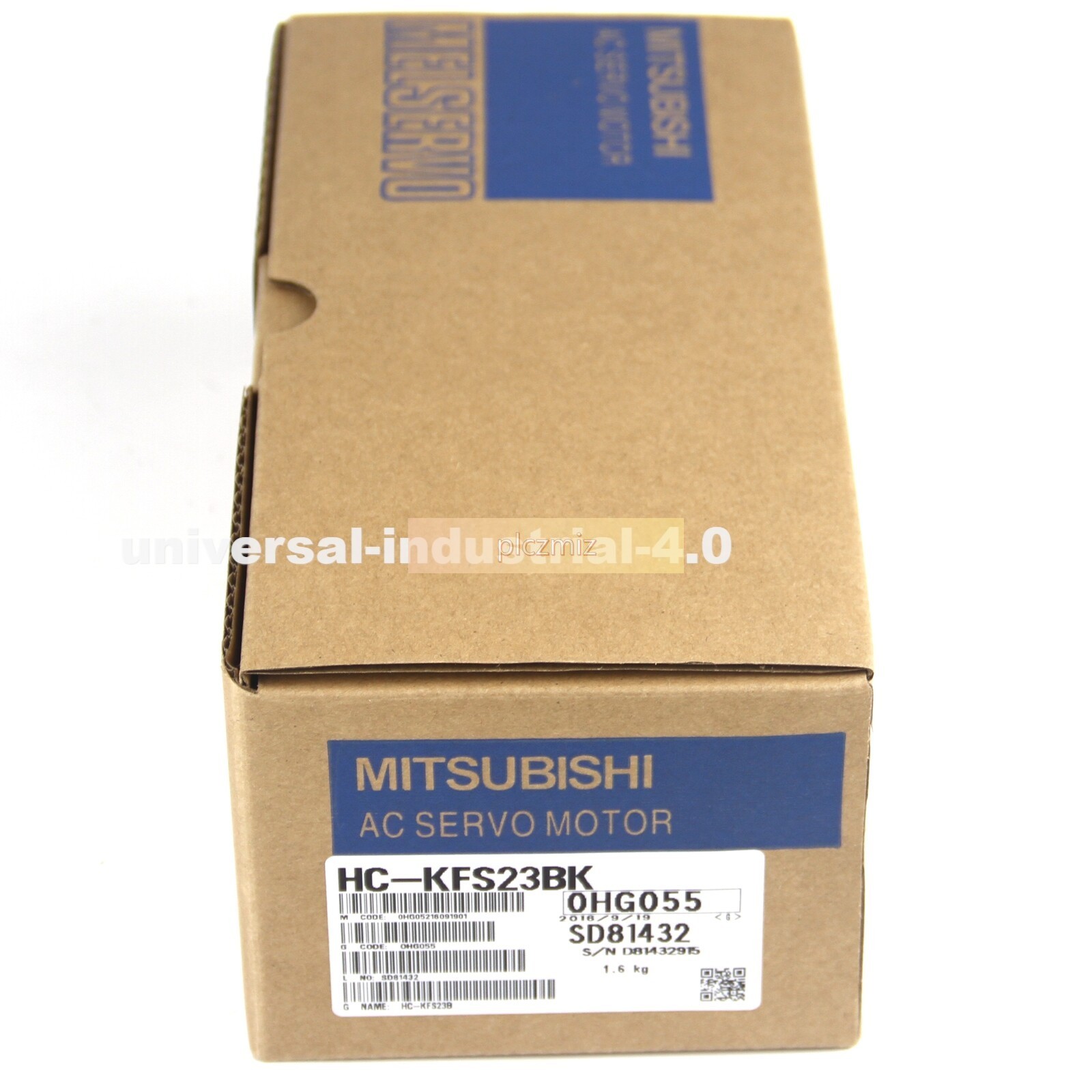 NEW Mitsubishi servo motor HC-KFS23BK