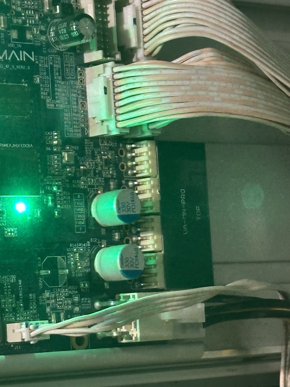 Bitmain Antminer 4 Pin Fan Simulator Emulator 1 PCS