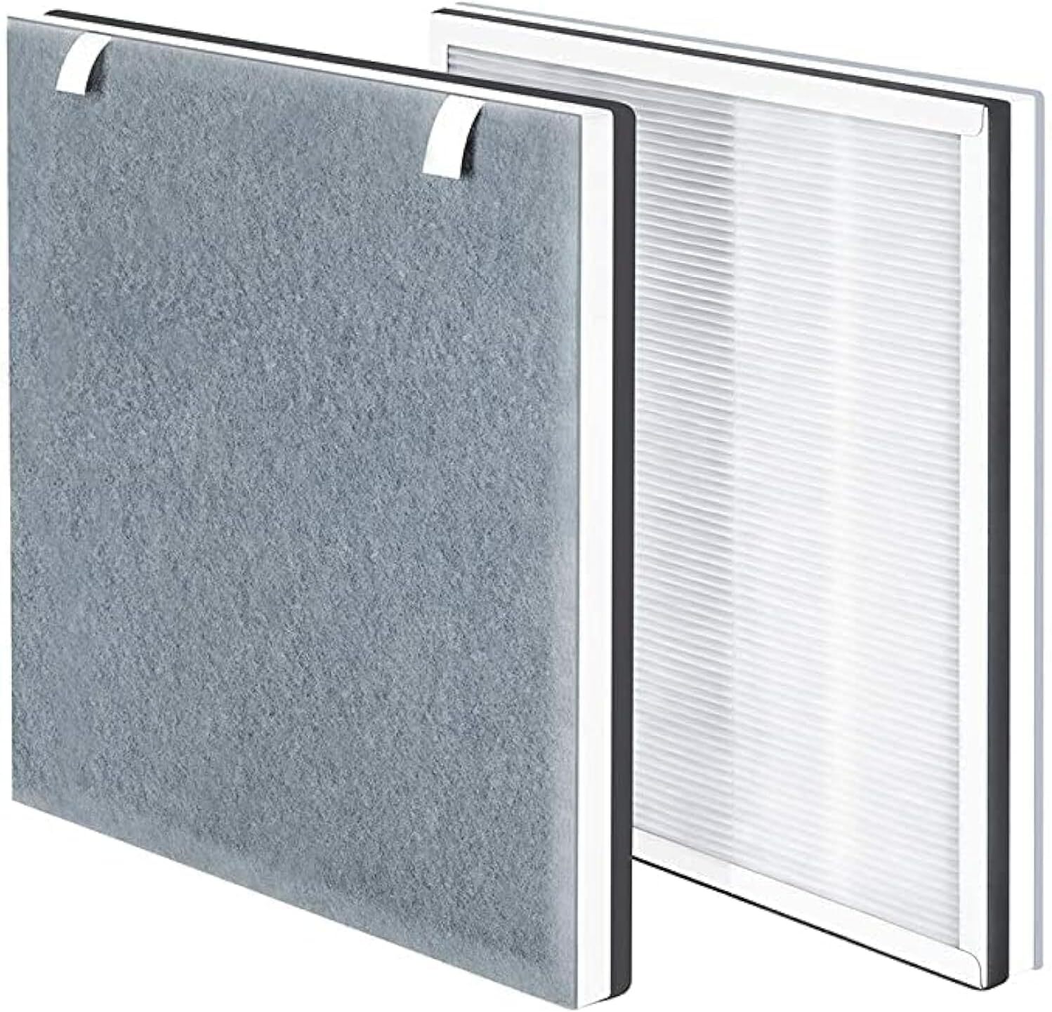 True HEPA Filter for LEVOIT Vital 100 Air Purifier, 2 Count (Pack of 1)