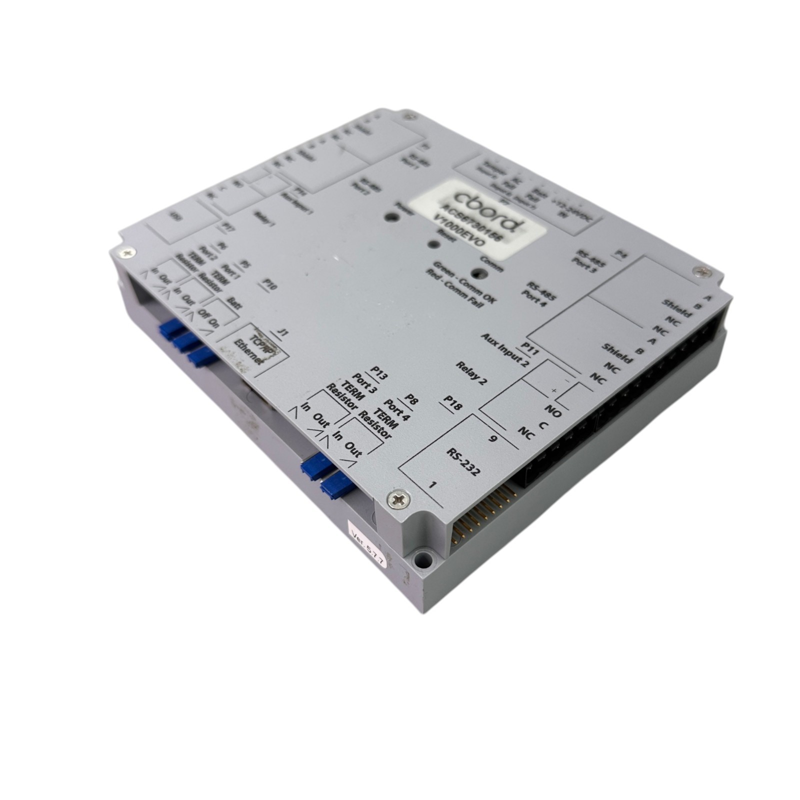 HID VertX EVO V1000 Cbord ACS6730156 Access Control Network Controller