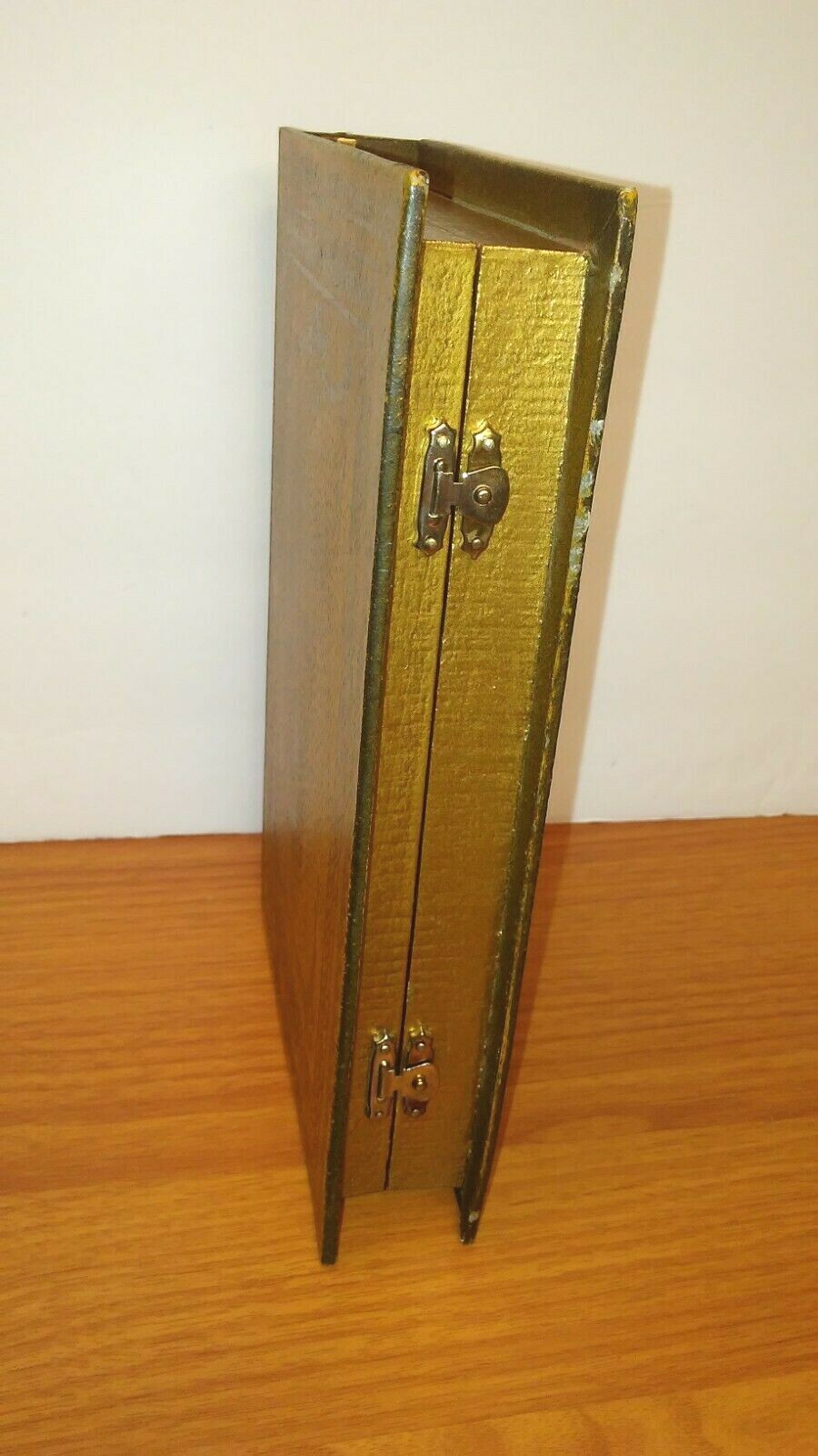 War and Peace Hideaway Secret Hidden Book Safe