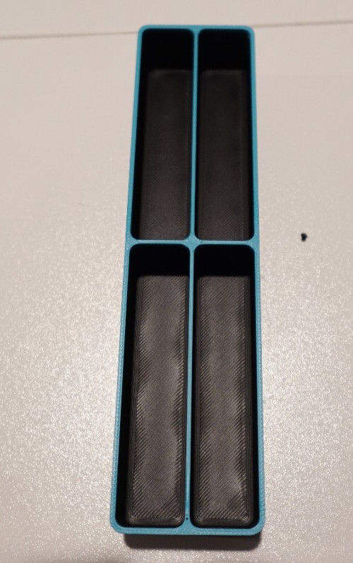 Removable Thumb Insert Bins
