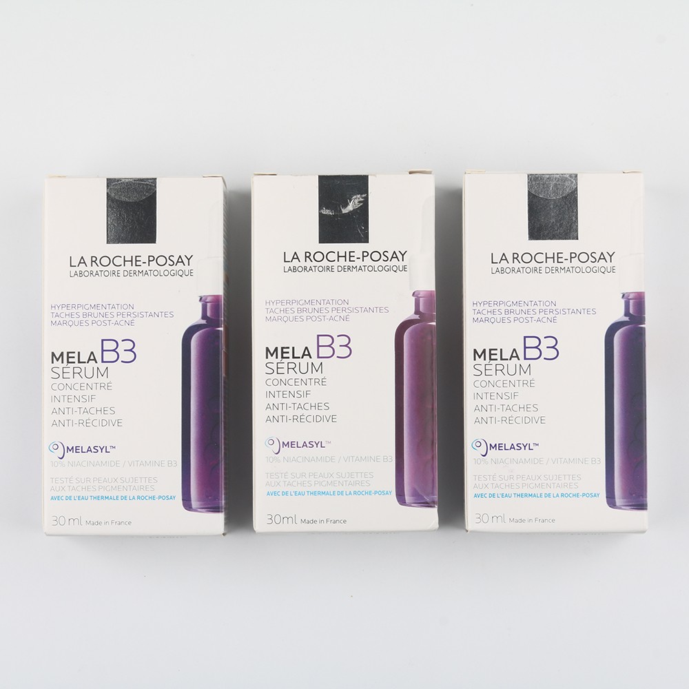 La Roche-Posay Mela B3 Serum, Dark Spot Corrector, 1 fl oz (1-3 pack)