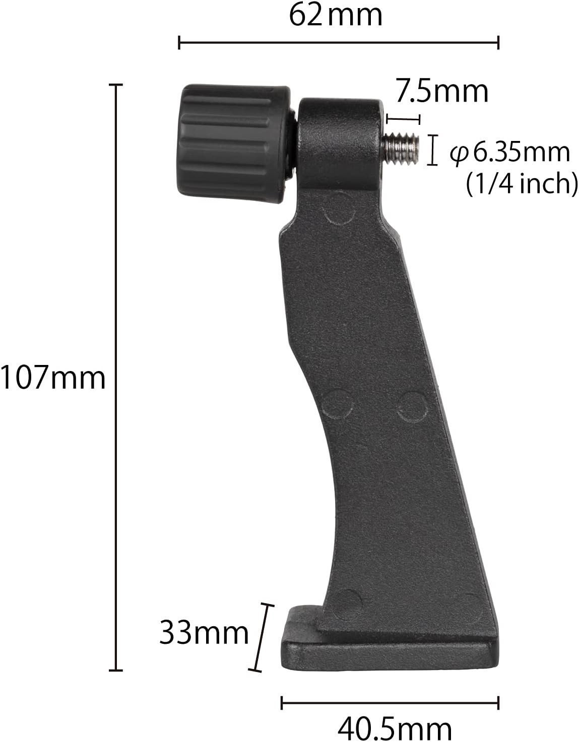 Adjustable Tripod Mount for Binoculars Compatible with Most Models High Magni..