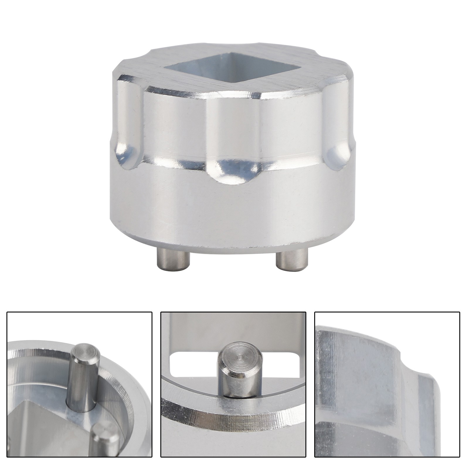 Remove reb cap from shock For FOX DPX2 Rebound cap driver Tool-398-00-761