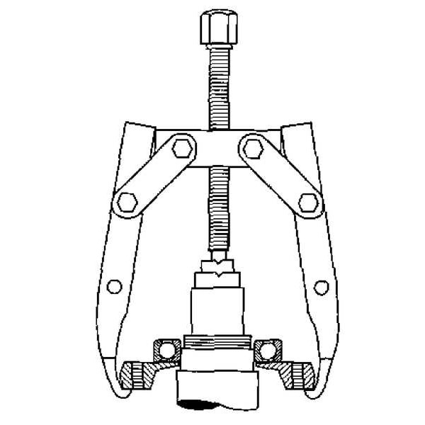 Otc 8056 Shaft Protector Set