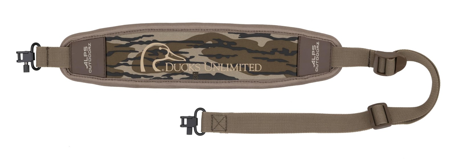 ALPS OutdoorZ Ducks Unlimited Gun Sling - Mossy Oak Original Bottomland