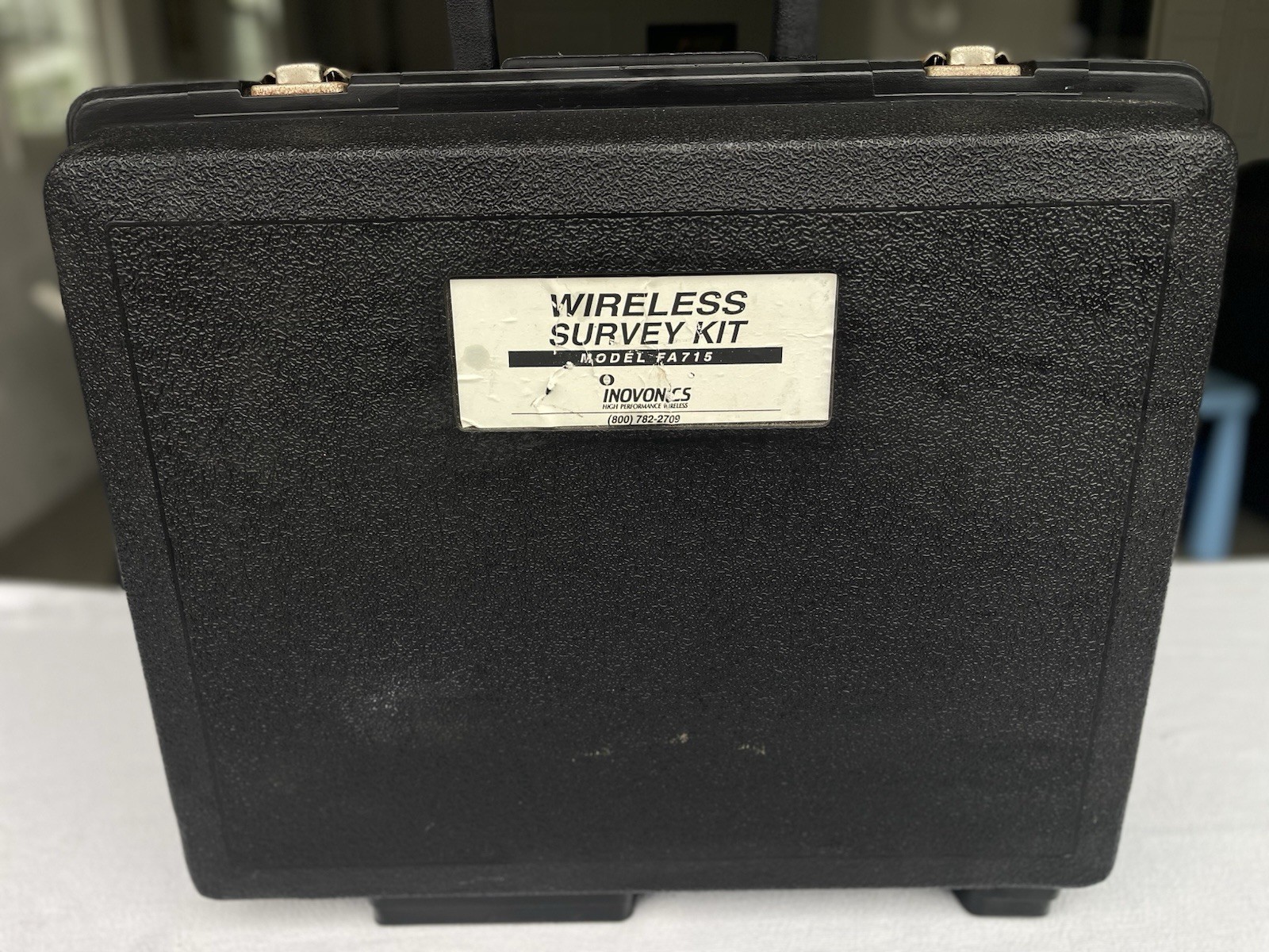 Wireless Survey Kit Inovonics FA715/FA116 Executive Programmer