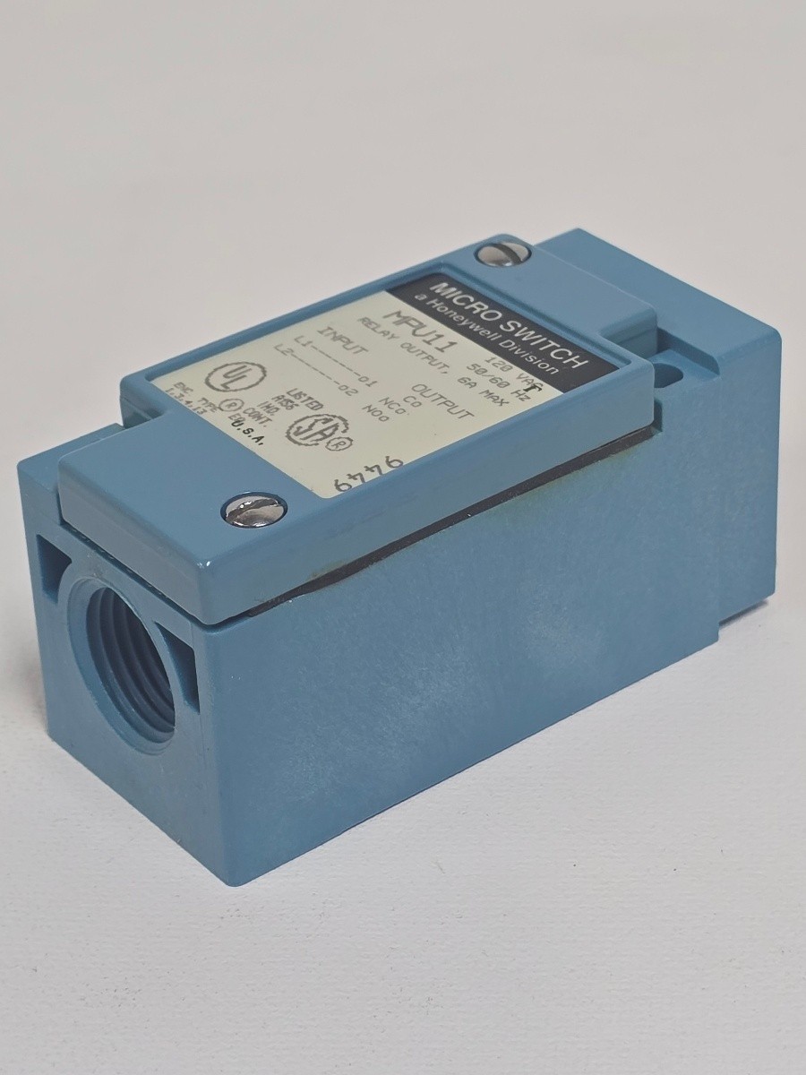 Honeywell Micro Switch MPV11 Relay Output Module 120VAC 6A Microswitch