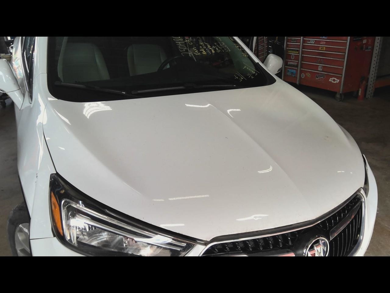 Speedometer MPH Opt Umn ID 42673245 Fits 19 ENCORE 710540