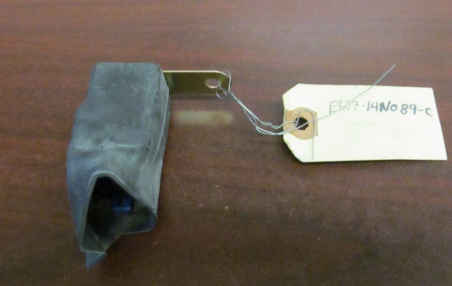 1989-92 NOS Probe I4 & V6 Engine 20 Amp Relay