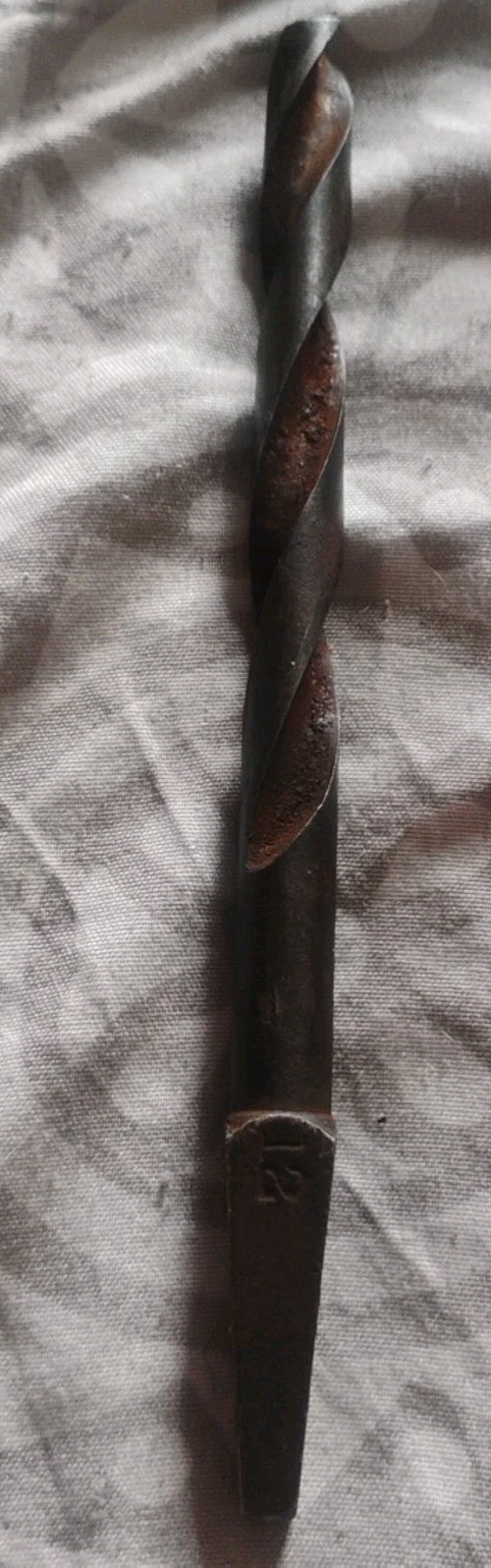 Std Co #12 Bot Vintage 6"