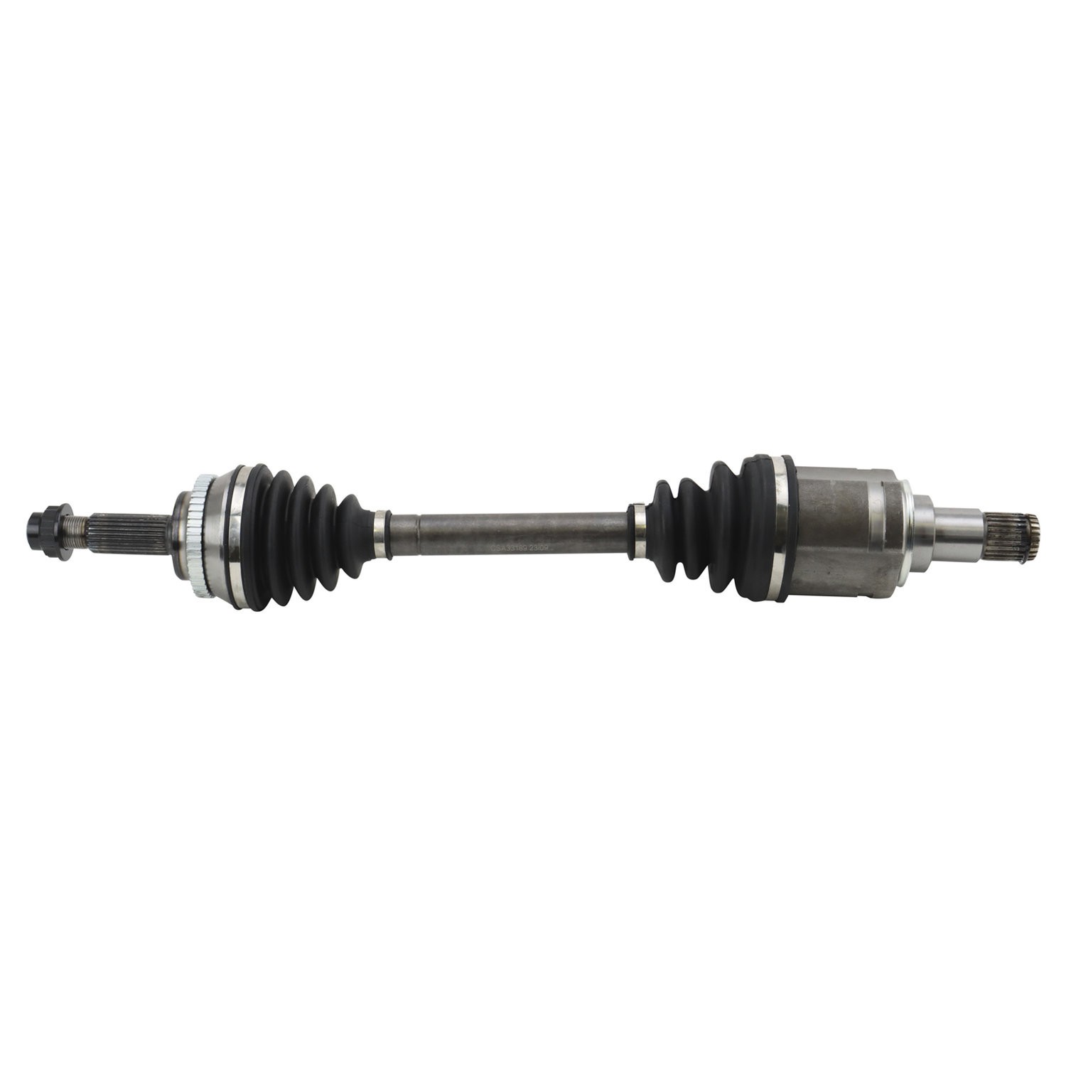 TRQ PSA84980 Drivetrain Kit Front 12603527