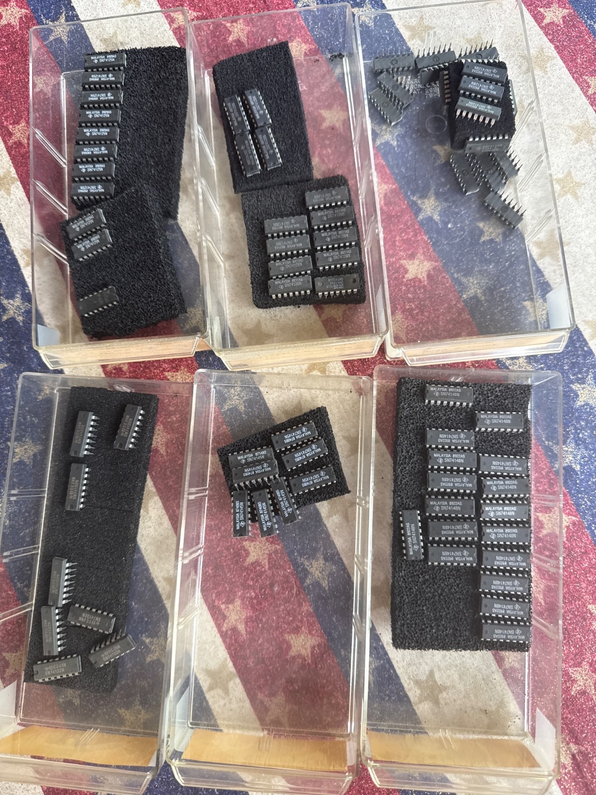 YOU PICK    SN74125   SN74126    SN74128   SN74132    SN74145   SN74148