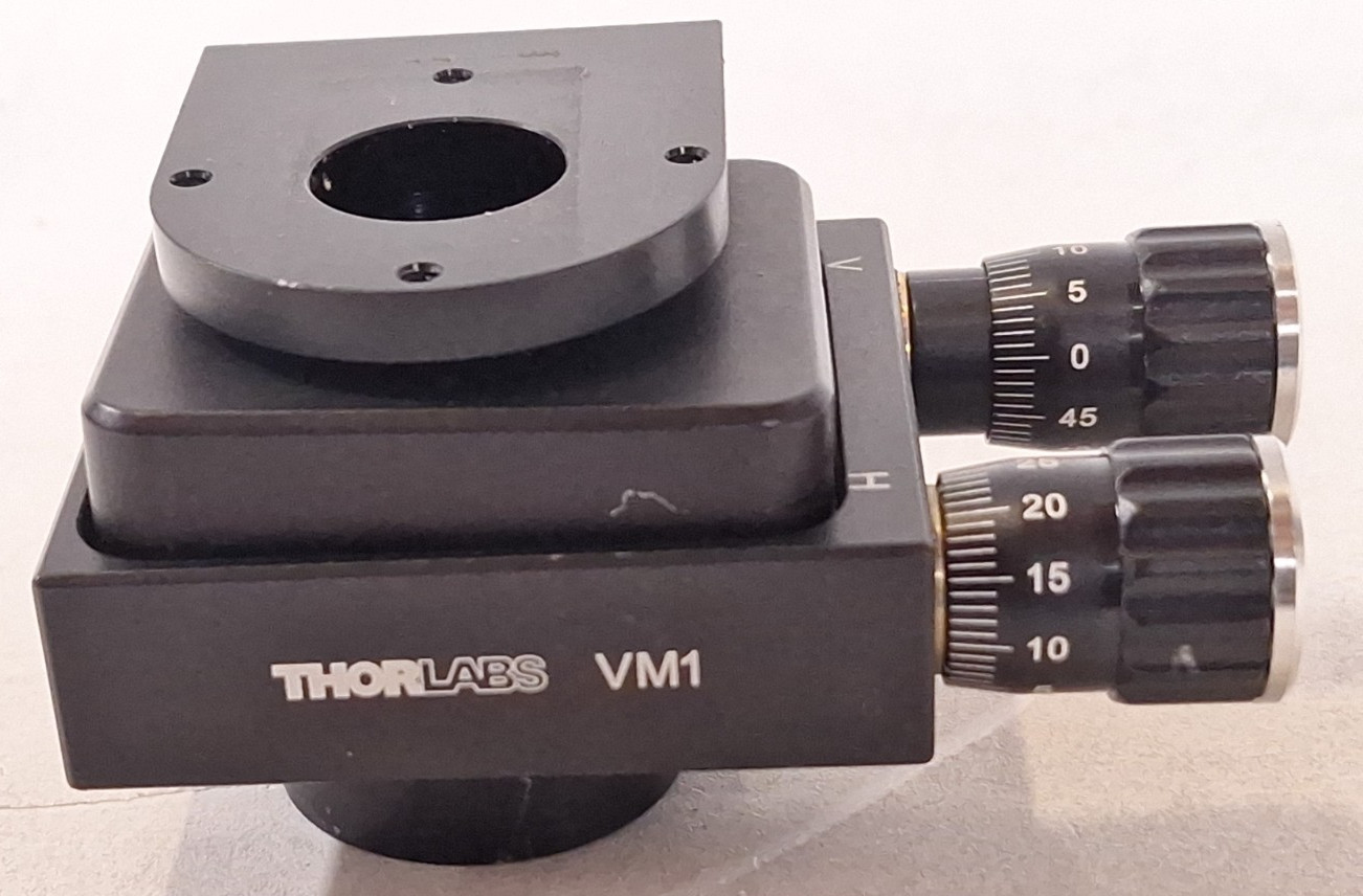 Thorlabs VM1 Kinematic Mount with Vertical Drive