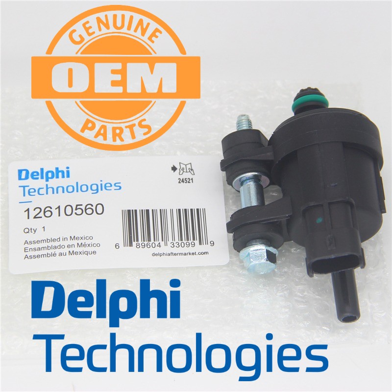 Vapor Canister Purge Valve Solenoid fit for Buick Cadillac XTS Chevy Traverse