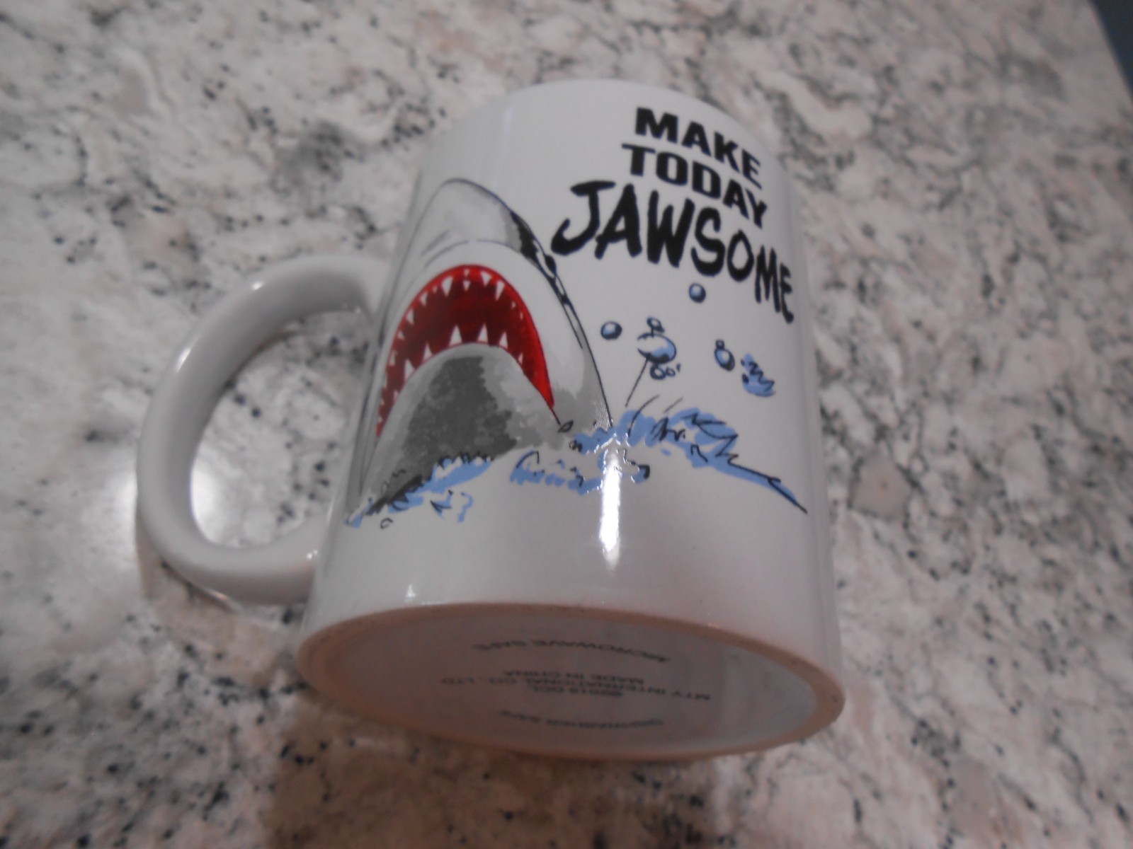 Make Today Jawsome Coffee Mug