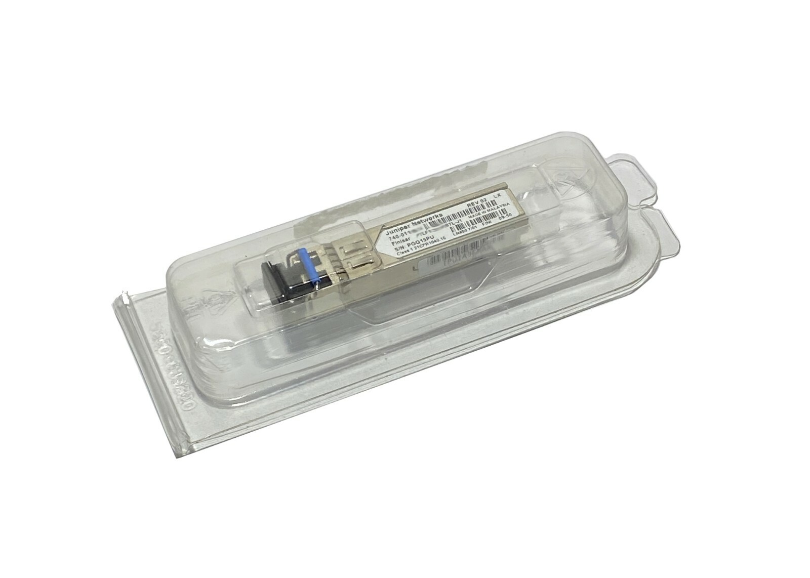 Juniper CTP-SFP-1GE-LX SFP-LX 10km SMF LC Transceiver CTP2008 CTP2024 CTP2056.