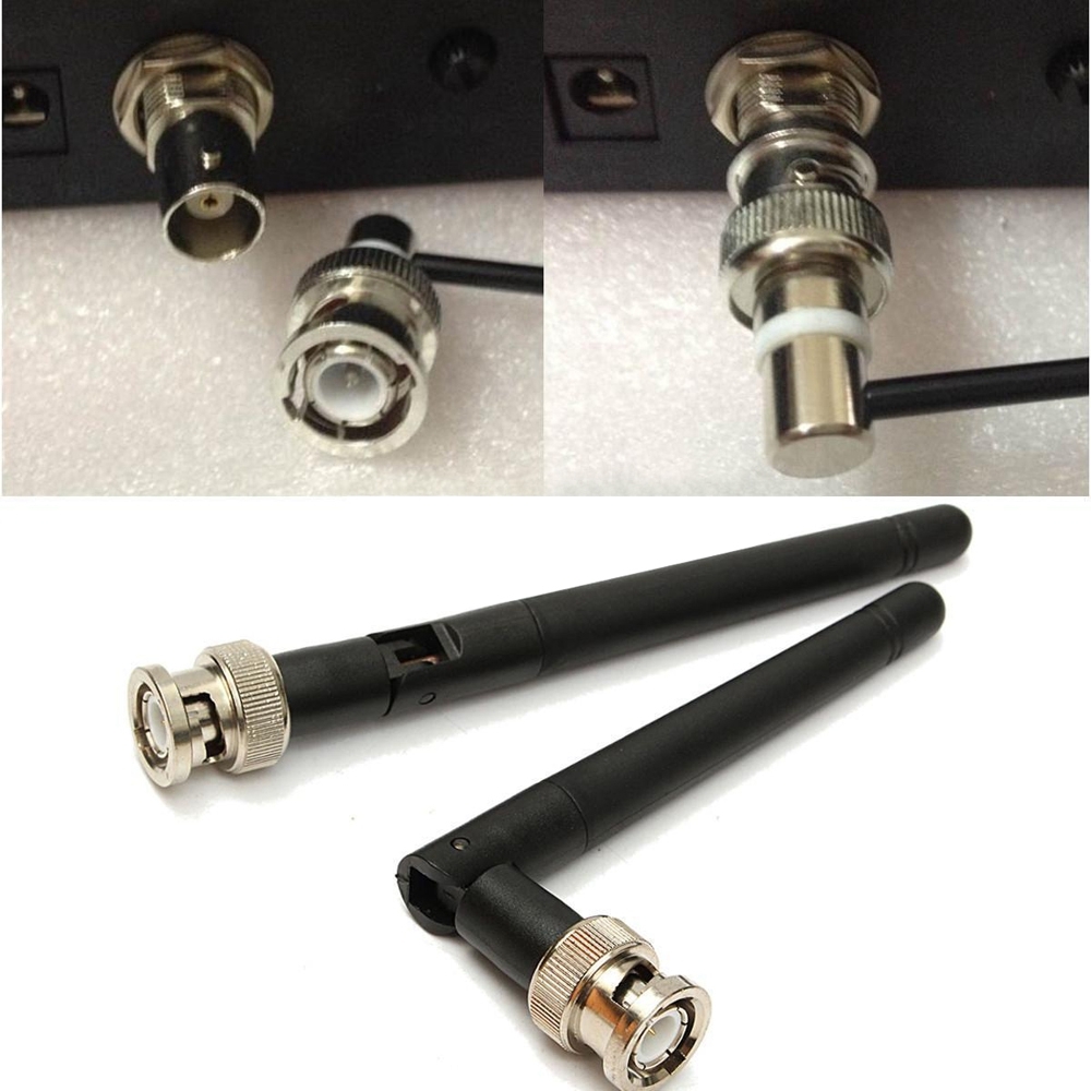 2 X Antenna For Sennheiser Evolution G3 Series Receiver Wireless Microphone