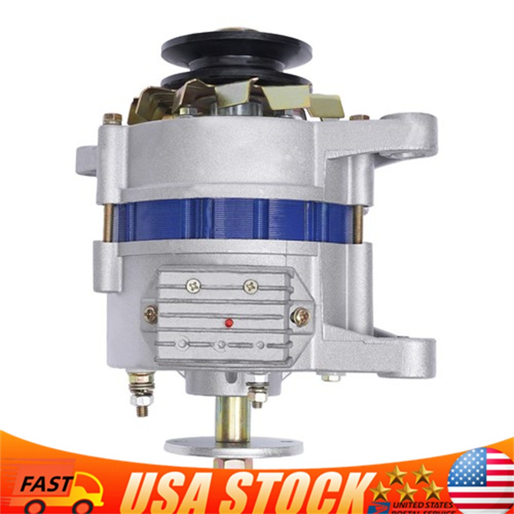 1200W Low Rpm Copper Permanent Magnet Alternator 12V Synchronous Generator PMA