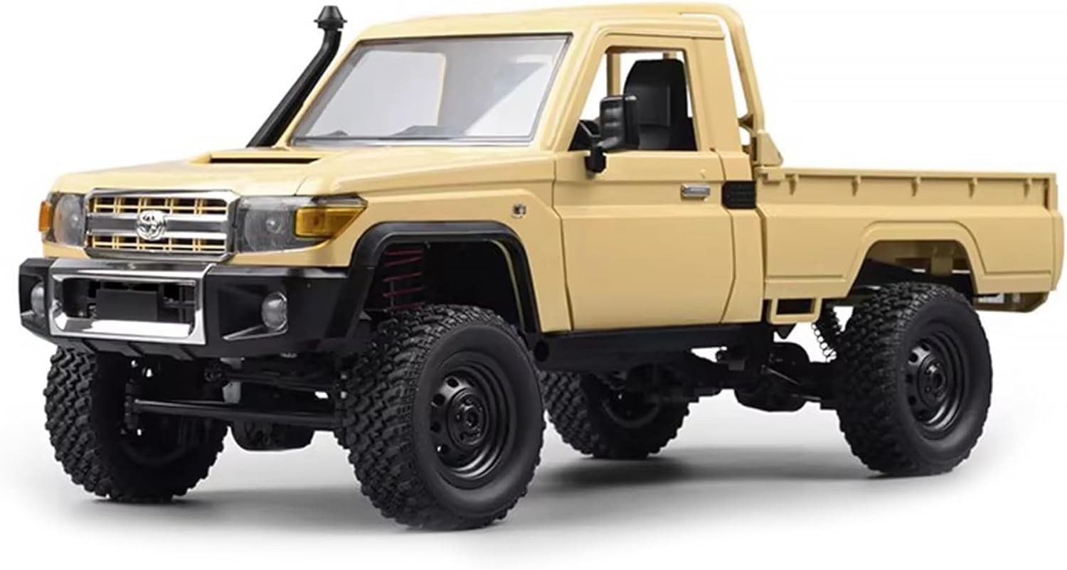MN-82 Toyota LC79 1/12 4WD RC Rock Crawler Off-Road Pickup Truck