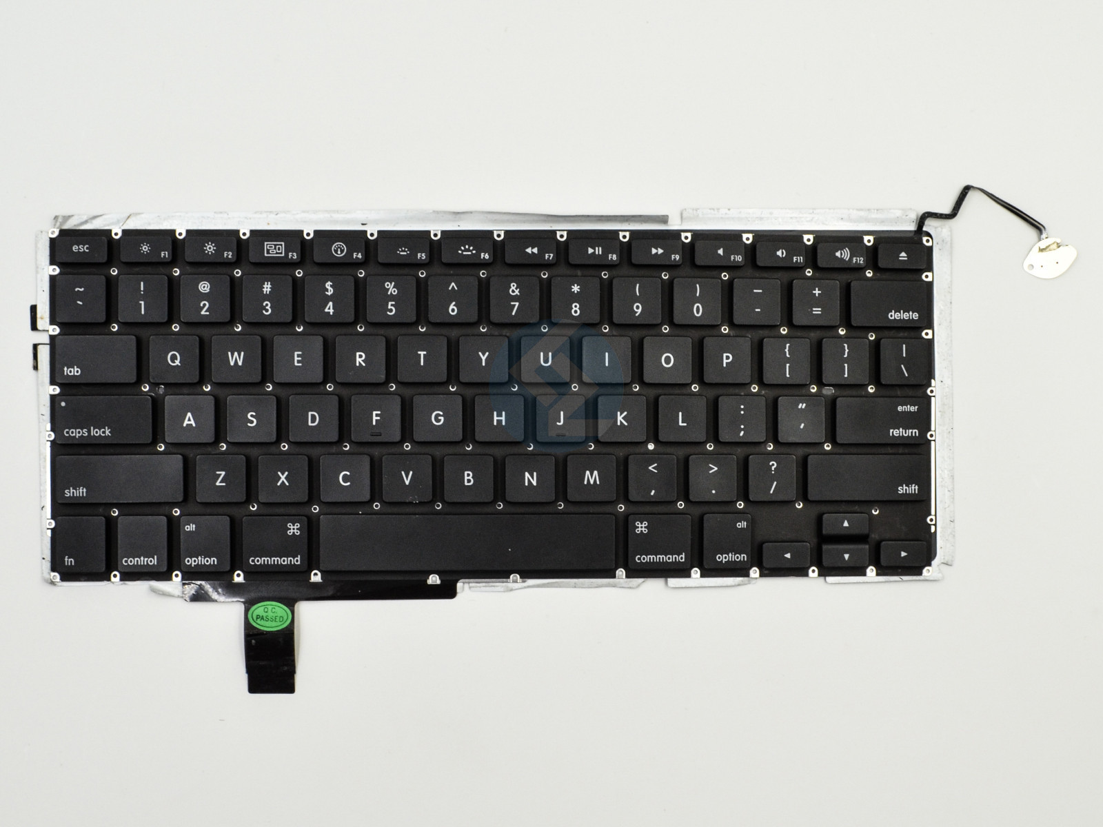 2X TESTED Keyboard with Backlight for MacBook Ppro A1297 17" 2009 2010 2011