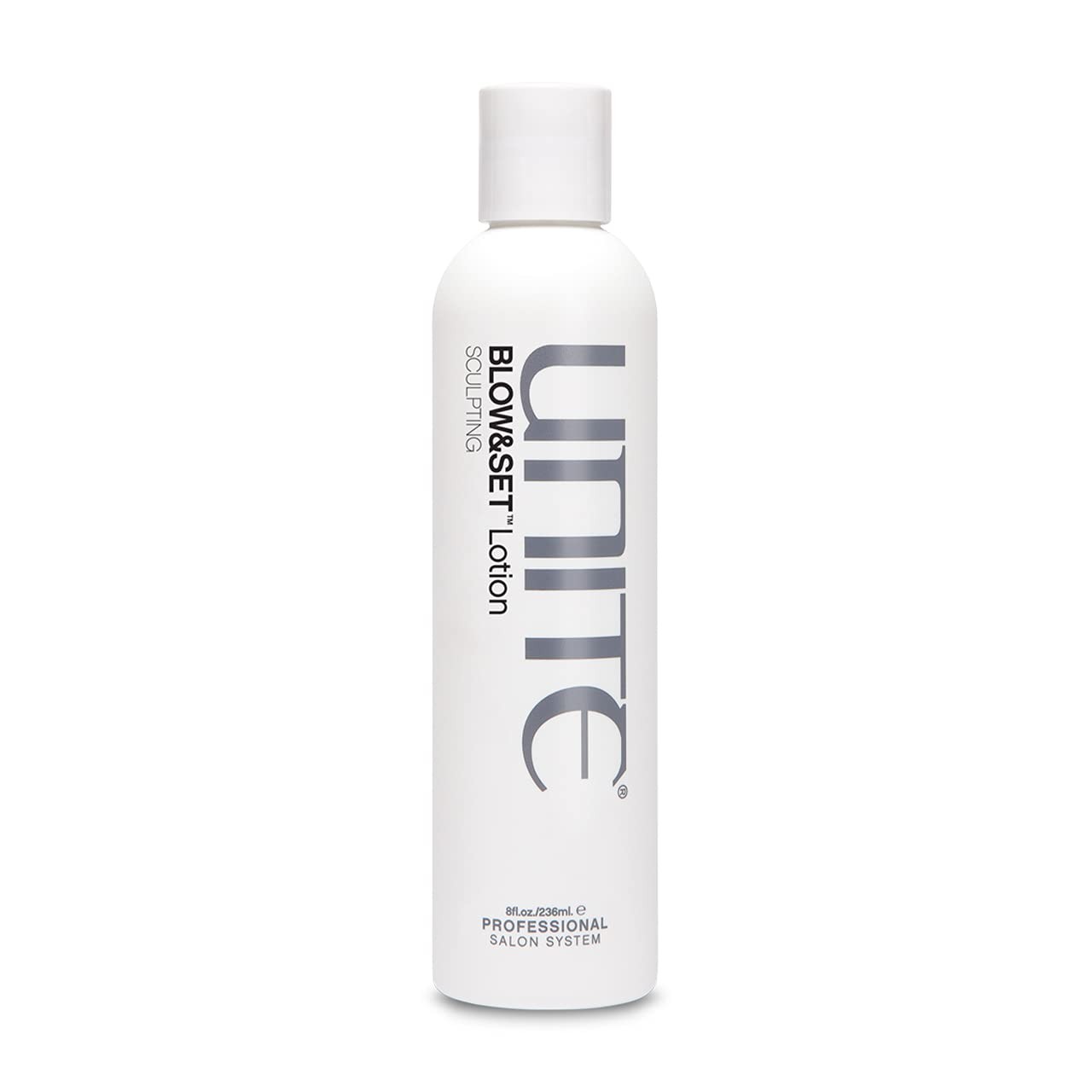 UNITE Hair – BLOW&SET Lotion-Heat-Activated Sculpting Lotion for Volume– 8 Fl Oz