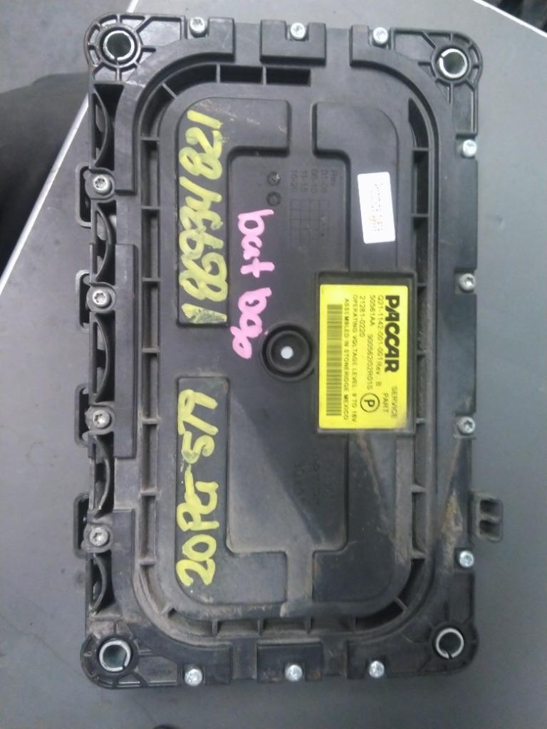 Replaces Q21-1142-001-001 2020 PETERBILT 579 CHASSIS CONTROL MODULE (CCM) ,  WA