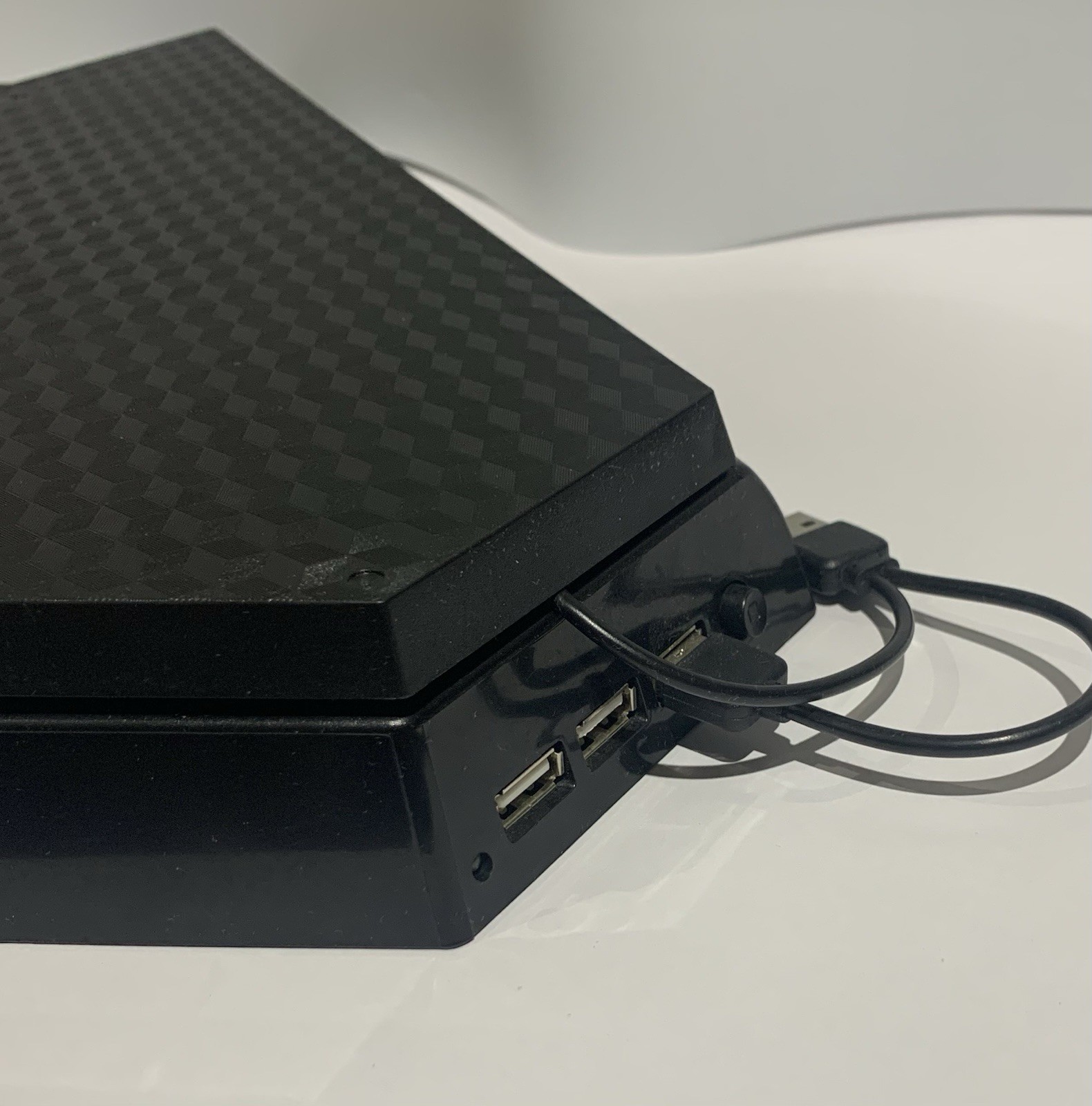 PS4 Vertical Stand Cooling Fan w/ Dual Controller Charging Dock & USB Hub