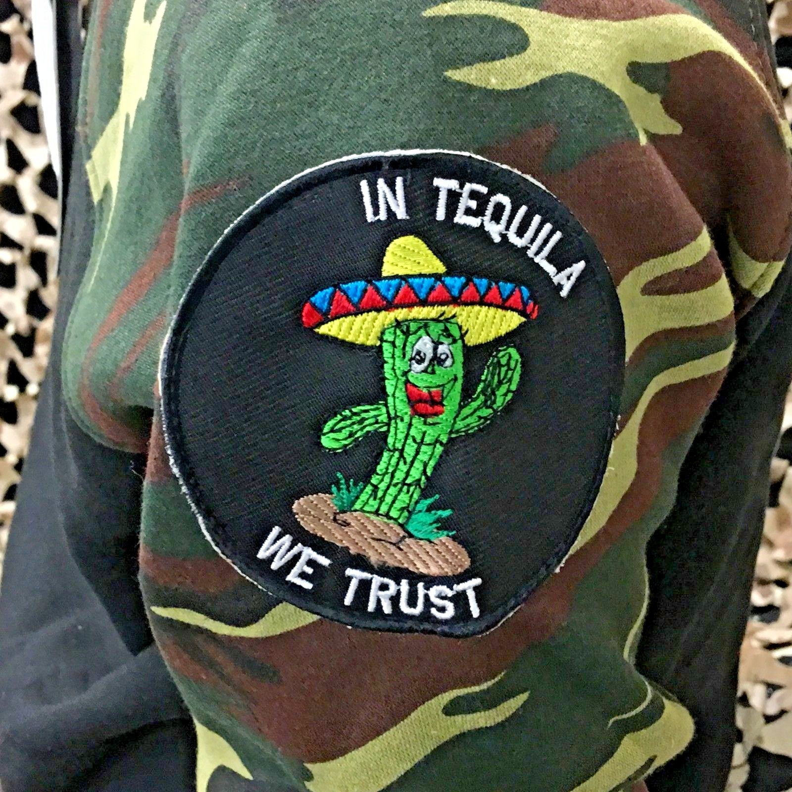 NEW Enola Gaye Tequila Pull Over Hooded Sweatshirt - Black - Medium