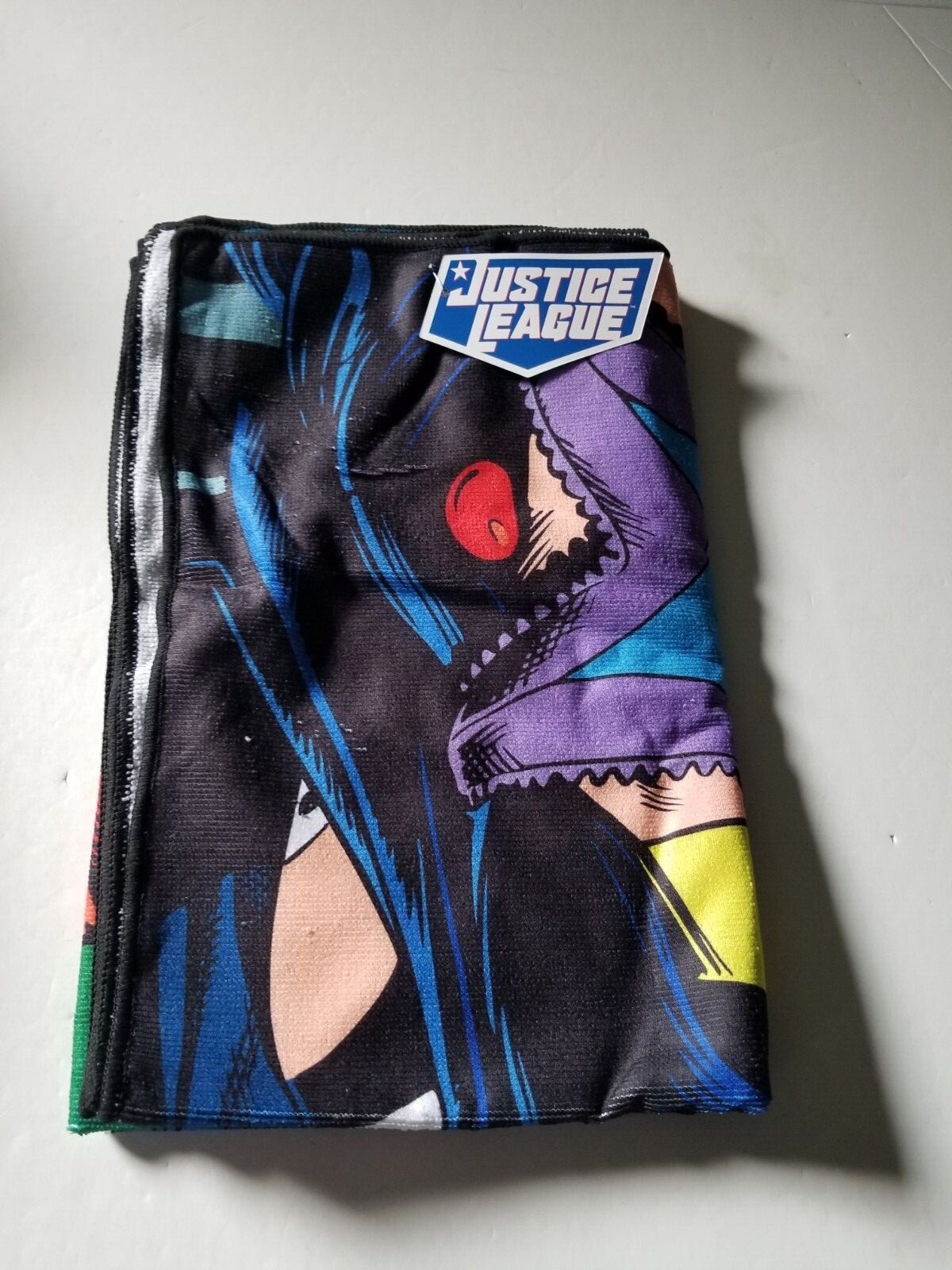 CULTUREFLY WORLD'S FINEST STARRO BEACH TOWEL BN RETRO VILLIANS