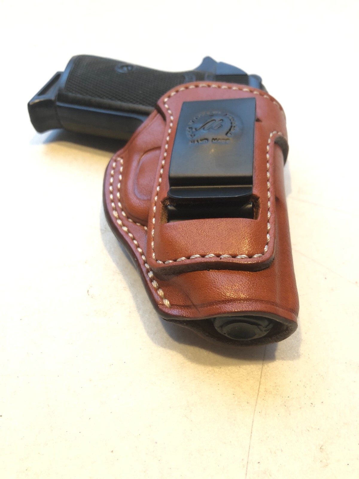 Leather IWB Holster - WALTHER PPK/S - (# 5375)