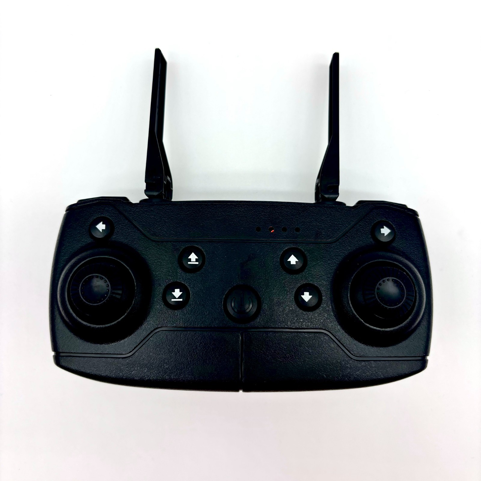 XVB Covert Foldable WiFi Drone With 720p Camera Silver Black Model ET-0784